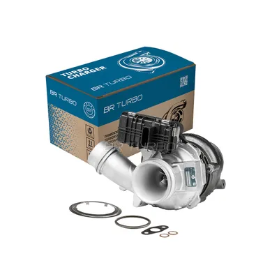 Turbocompresseur, suralimentation Bmw 2 Active Tourer · Bmw 2 Gran Tourer · Mini MINI CLUBMAN