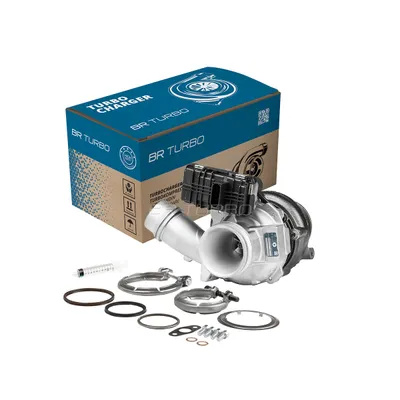 Turbocompresseur, suralimentation Bmw 2 Active Tourer · Bmw 2 Gran Tourer · Mini MINI CLUBMAN