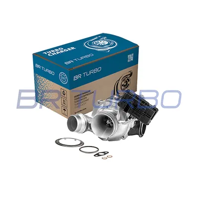 Turbocompresseur, suralimentation Bmw 1 · Bmw 3 · Bmw 3 Touring