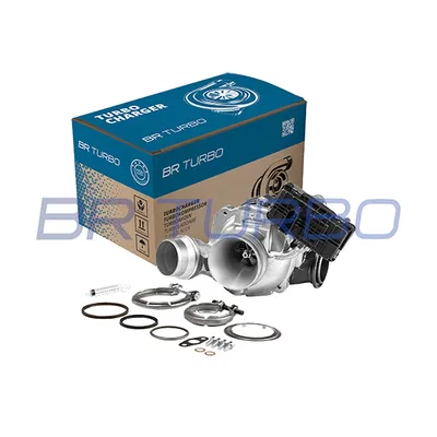 Turbocompresseur, suralimentation Bmw 1 · Bmw 3 · Bmw 3 Touring