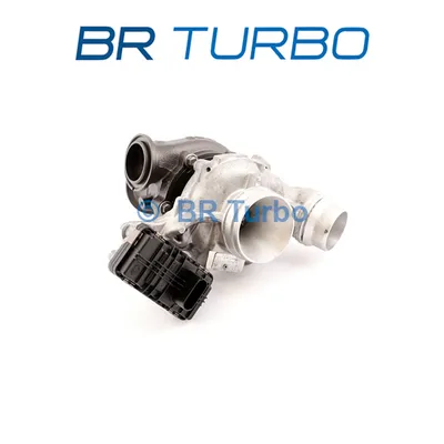 Turbocompresseur, suralimentation Bmw 1 · Bmw 3 · Bmw 3 Touring