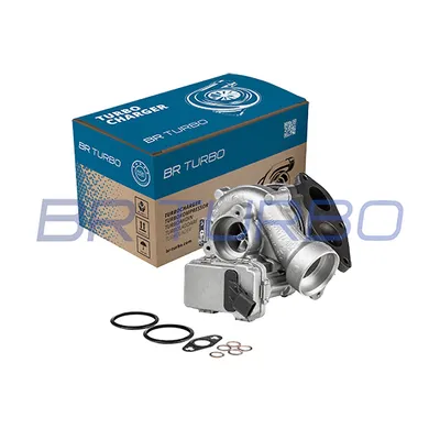 Turbocompresseur, suralimentation Bmw X5 · Bmw X6 · Bmw 7