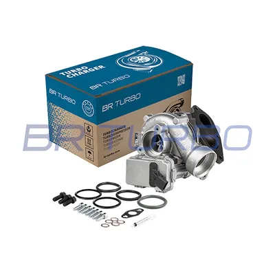 Turbocompresseur, suralimentation Bmw X5 · Bmw X6 · Bmw 7