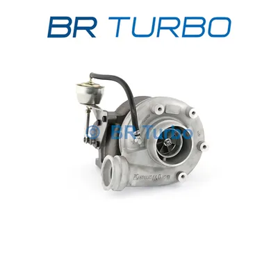 Turbocompresseur, suralimentation BR Turbo 56209880007RS