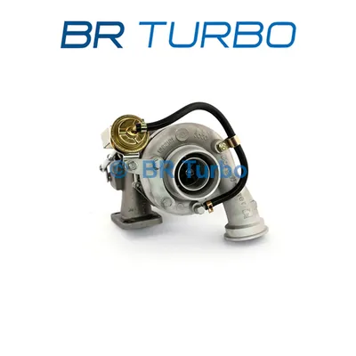 Turbocompresseur, suralimentation BR Turbo 56209880023RS