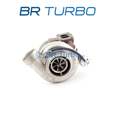 Turbocompresseur, suralimentation BR Turbo 56419880013RS