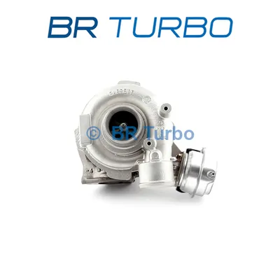 Turbocompresseur, suralimentation Bmw X5