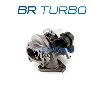 Turbocompresseur, suralimentation Nissan PATROL GR V Wagon