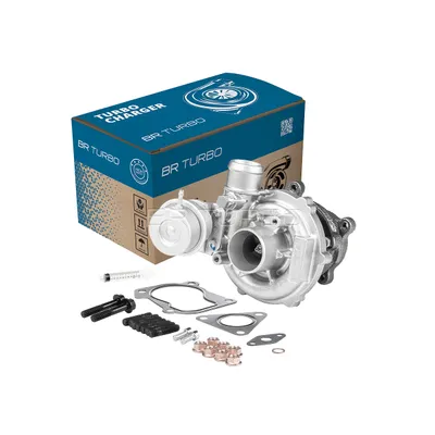 Turbocompresseur, suralimentation Vw LUPO I · Audi A2 · Vw POLO