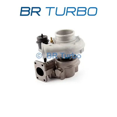 Turbocompresseur, suralimentation BR Turbo 70298-001RS
