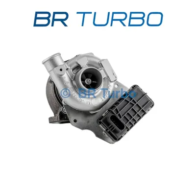 Turbocompresseur, suralimentation Bmw 7