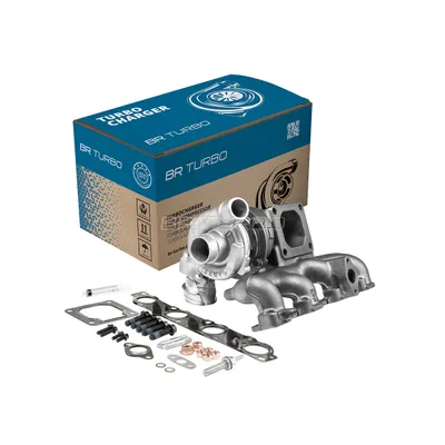 Turbocompresseur, suralimentation Ford MONDEO III Saloon · Ford MONDEO III · Ford MONDEO III Turnier