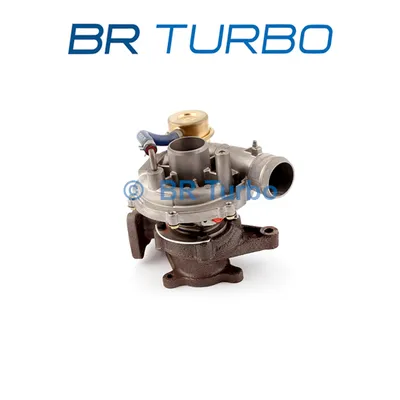 Turbocompresseur, suralimentation Citroën XSARA PICASSO · Peugeot 406 · Peugeot 406 Break