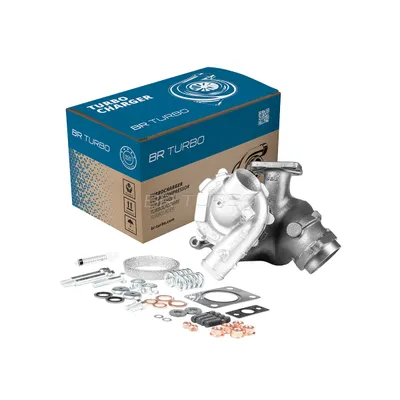 Turbocompresseur, suralimentation Peugeot 807 · Citroën C8 · Lancia PHEDRA