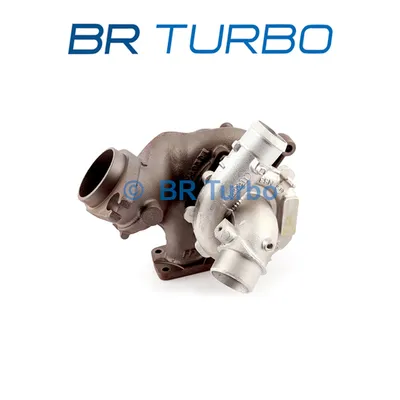 Turbocompresseur, suralimentation Peugeot 807 · Citroën C8 · Lancia PHEDRA