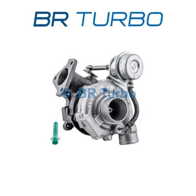 Turbocompresseur, suralimentation Smart CITY-COUPE · Smart CABRIO · Smart CROSSBLADE
