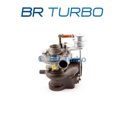 Turbocompresseur, suralimentation BR Turbo 708337-5001RS
