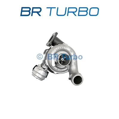 Turbocompresseur, suralimentation Lancia LYBRA · Lancia LYBRA SW · Alfa Romeo 156