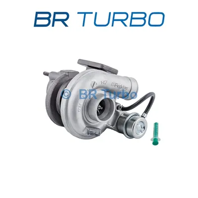 Turbocompresseur, suralimentation BR Turbo 711736-5001RSG