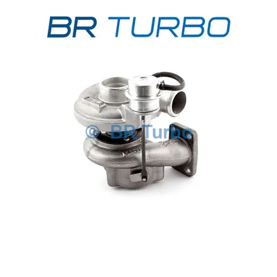 Turbocompresseur, suralimentation BR Turbo 711736-5003RSG