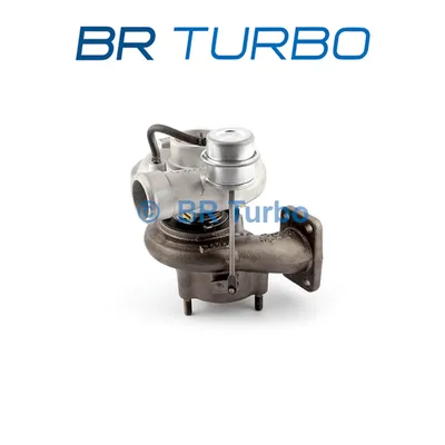 Turbocompresseur, suralimentation BR Turbo 711736-5016RS