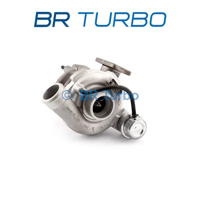 Turbocompresseur, suralimentation BR Turbo 711736-5026RS