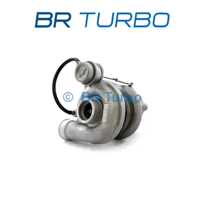 Turbocompresseur, suralimentation BR Turbo 711736-5051RS