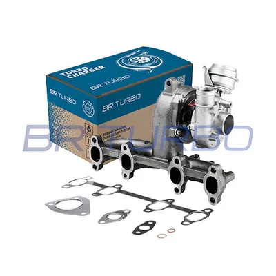 Turbocompresseur, suralimentation Audi A3 · Seat IBIZA II · Skoda OCTAVIA I