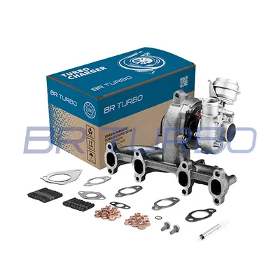 Turbocompresseur, suralimentation Audi A3 · Seat IBIZA II · Skoda OCTAVIA I