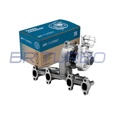 Turbocompresseur, suralimentation Audi A3 · Seat IBIZA II · Skoda OCTAVIA I