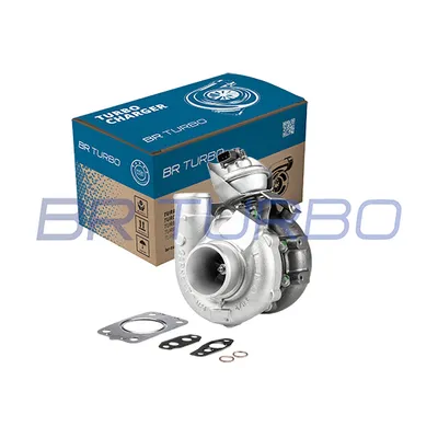 Turbocompresseur, suralimentation Saab 9-5 · Saab 9-5 Estate