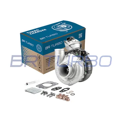 Turbocompresseur, suralimentation Saab 9-5 · Saab 9-5 Estate