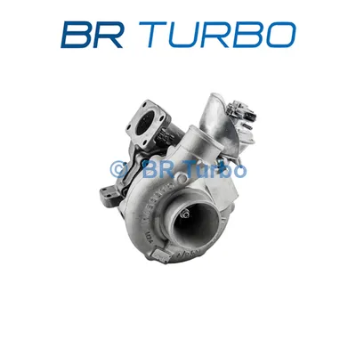 Turbocompresseur, suralimentation Saab 9-5 · Saab 9-5 Estate
