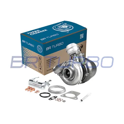 Turbocompresseur, suralimentation Jeep GRAND CHEROKEE II