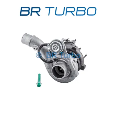 Turbocompresseur, suralimentation Nissan CABSTAR E