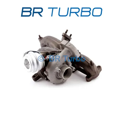 Turbocompresseur, suralimentation Audi A3 · Vw GOLF IV · Vw GOLF IV Variant