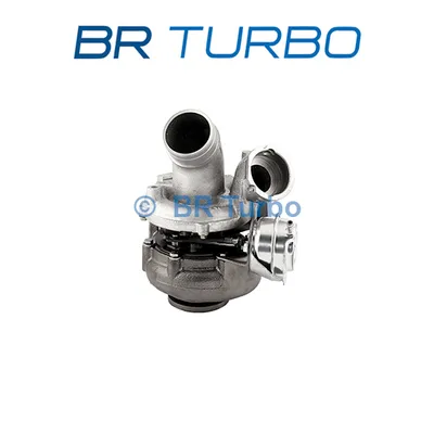 Turbocompresseur, suralimentation Vw TOUAREG