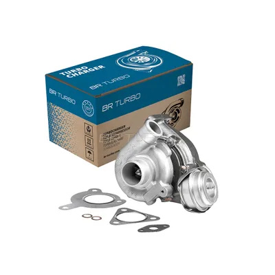 Turbocompresseur, suralimentation Opel FRONTERA B