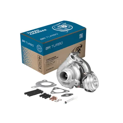 Turbocompresseur, suralimentation Opel FRONTERA B