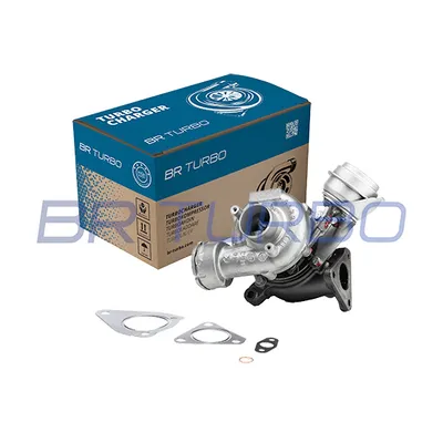 Turbocompresseur, suralimentation Vw PASSAT B5.5 · Vw PASSAT B5.5 Variant · Audi A4 B6