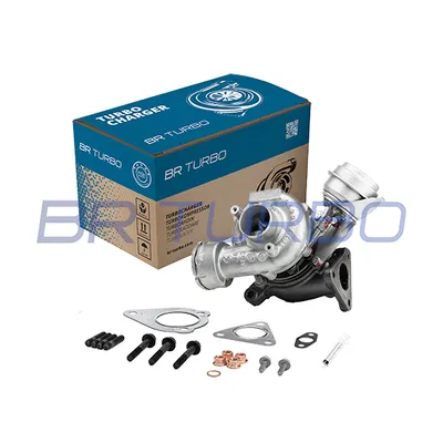 Turbocompresseur, suralimentation Vw PASSAT B5.5 · Vw PASSAT B5.5 Variant · Audi A4 B6