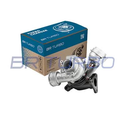 Turbocompresseur, suralimentation Vw PASSAT B5.5 · Vw PASSAT B5.5 Variant · Audi A4 B6