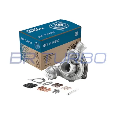 Turbocompresseur, suralimentation Opel VECTRA C GTS · Opel SIGNUM Hatchback · Saab 9-3
