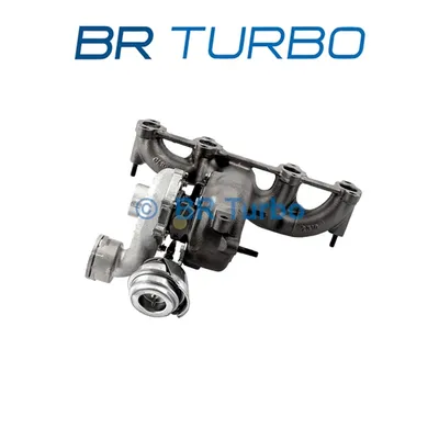 Turbocompresseur, suralimentation Audi A3 · Vw GOLF IV · Vw GOLF IV Variant