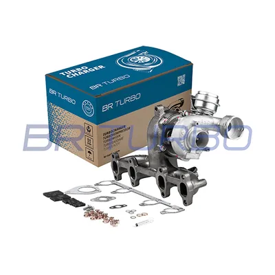 Turbocompresseur, suralimentation Audi A3 · Vw GOLF IV · Vw GOLF IV Variant