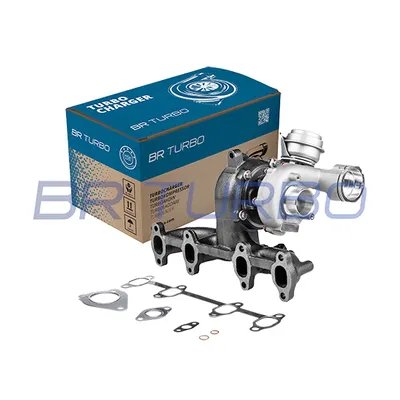 Turbocompresseur, suralimentation Vw GOLF IV · Vw BORA I · Seat LEON