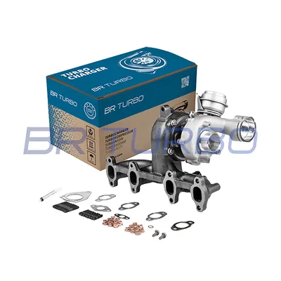 Turbocompresseur, suralimentation Vw GOLF IV · Vw BORA I · Seat LEON