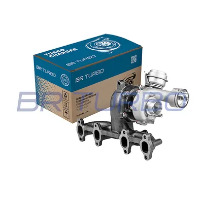 Turbocompresseur, suralimentation Vw GOLF IV · Vw BORA I · Seat LEON