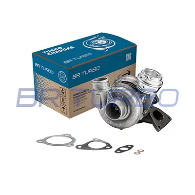 Turbocompresseur, suralimentation Volvo S80 I · Volvo V70 II · Volvo S60 I