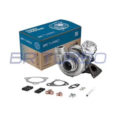 Turbocompresseur, suralimentation Volvo S80 I · Volvo V70 II · Volvo S60 I